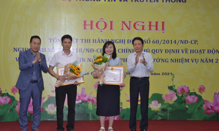 Ngành in Vi&ecirc;̣t Nam đứng thứ 5 trong khu vực Đ&ocirc;ng Nam Á