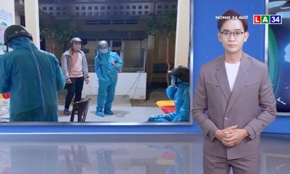 Bạc Li&ecirc;u: Họp khẩn v&igrave; ph&aacute;t hiện 1 ca dương t&iacute;nh với Covid-19