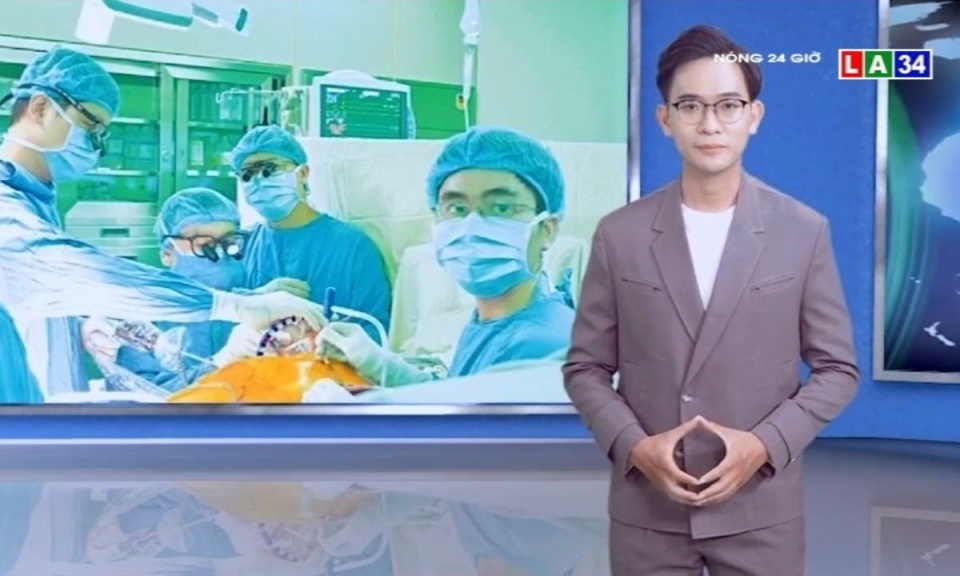 Bớt nỗi lo với phẫu thuật tim bằng kỹ thuật mới
