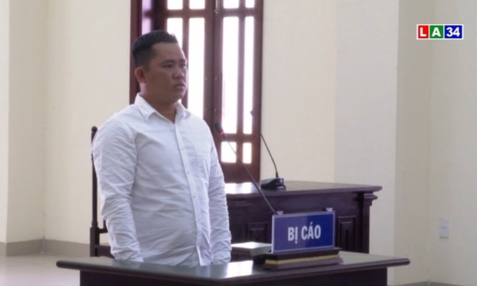 Long An: 1 năm t&ugrave; cho đối tượng tổ chức đưa người xuất cảnh tr&aacute;i ph&eacute;p