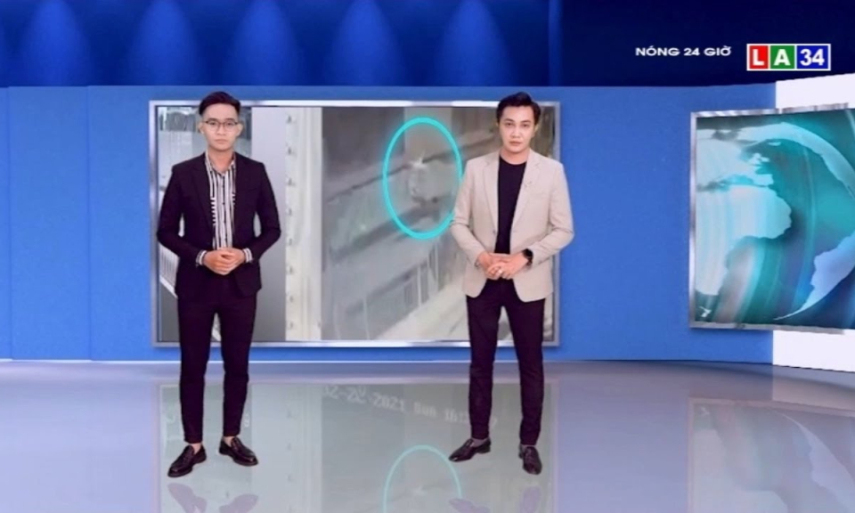 Xuất hiện clip kh&aacute;c b&eacute; g&aacute;i rơi từ tầng 12A: “T&agrave;i xế Mạnh vẫn l&agrave; người h&ugrave;ng”