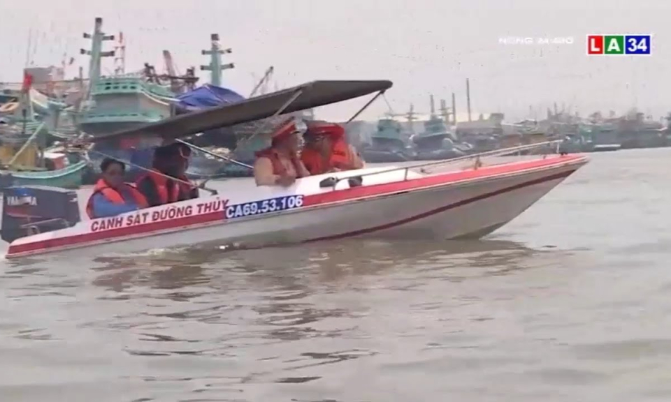 Quyết liệt ngăn chặn người nhập cảnh tr&aacute;i ph&eacute;p từ đường biển