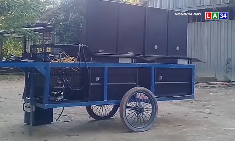 Cấm karaoke lưu động tr&ecirc;n địa b&agrave;n tỉnh An Giang