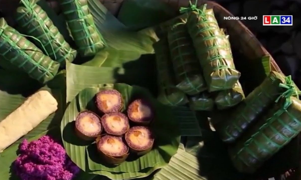 B&aacute;nh t&eacute;t l&aacute; cẩm v&agrave; vịt nấu chao lọt v&agrave;o Top 100 m&oacute;n ăn đặc sản Việt Nam