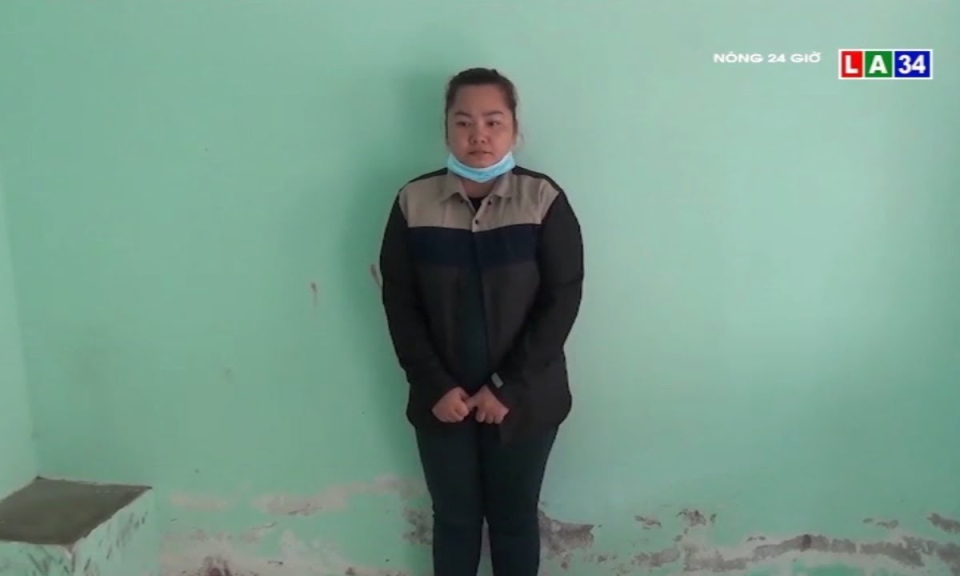 Ki&ecirc;n Giang: Bắt giam “nữ qu&aacute;i” giả v&agrave;o ăn đ&aacute;m cưới rồi giật d&acirc;y chuyền v&agrave;ng