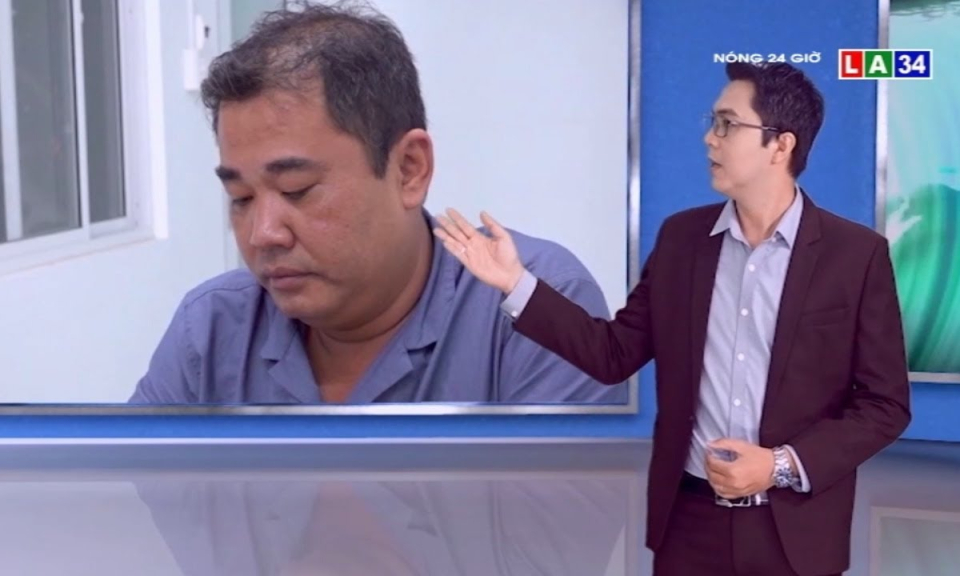 An Giang: Bắt gi&aacute;m đốc c&ocirc;ng ty sản xuất, bu&ocirc;n b&aacute;n h&agrave;ng giả quy m&ocirc; “khủng”