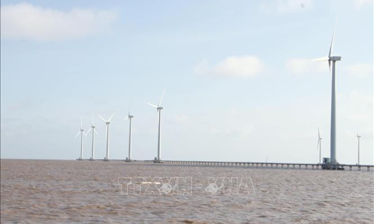 Quy hoạch Điện VIII: Kiến nghị n&acirc;ng tỷ trọng điện gi&oacute; ngo&agrave;i khơi