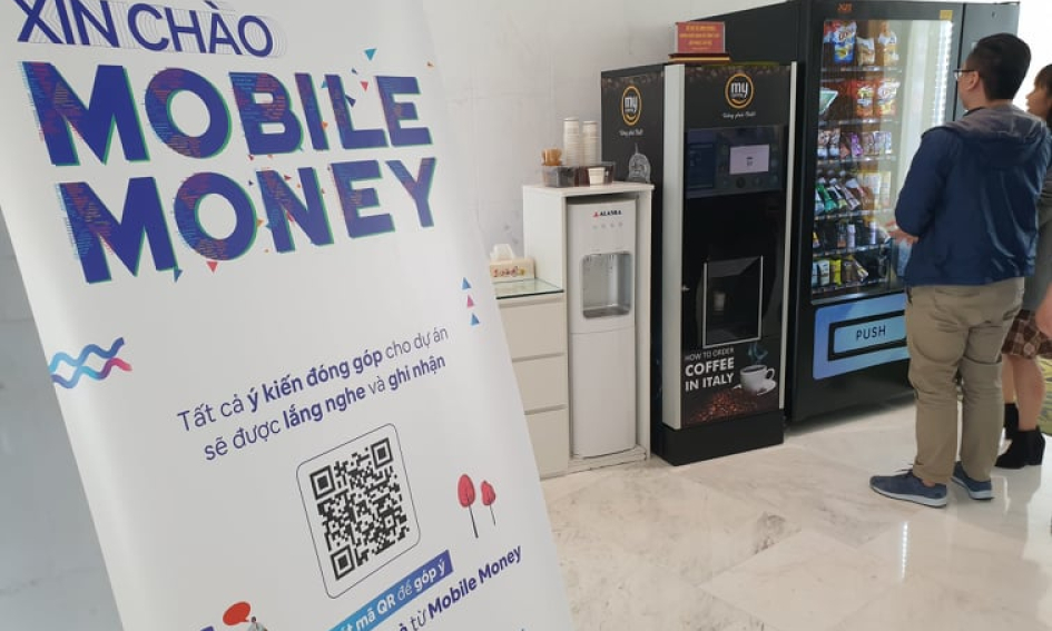 C&aacute;c nh&agrave; mạng gấp r&uacute;t tham gia th&iacute; điểm dịch vụ Mobile Money