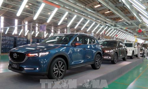 Nhiều yếu tố khiến doanh số b&aacute;n &ocirc; t&ocirc; ở Việt Nam trong th&aacute;ng 2 giảm mạnh