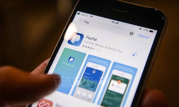 Tiền điện tử trở th&agrave;nh một trong những c&ocirc;ng cụ thanh to&aacute;n ch&iacute;nh thức tr&ecirc;n PayPal