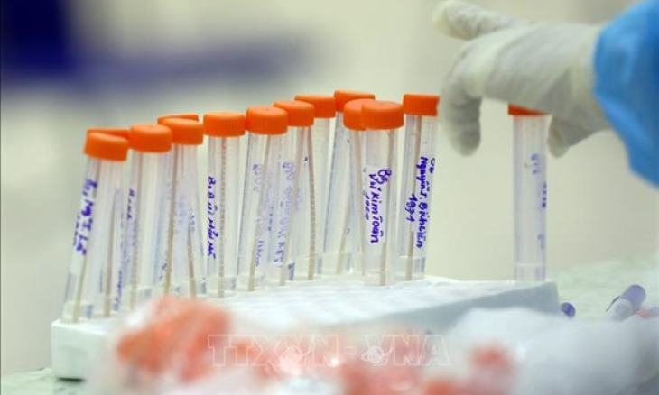 X&eacute;t nghiệm COVID-19 cho học sinh, sinh vi&ecirc;n Hải Dương đang theo học ngo&agrave;i tỉnh