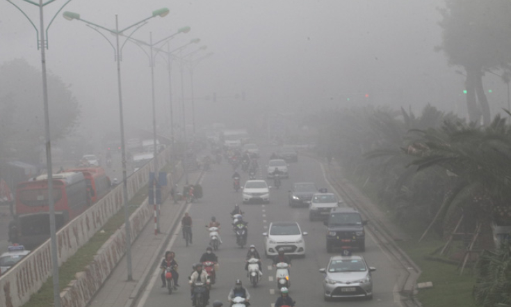 Bắc Bộ v&agrave; Bắc Trung Bộ trời r&eacute;t, T&acirc;y Nguy&ecirc;n v&agrave; Nam Bộ ng&agrave;y nắng