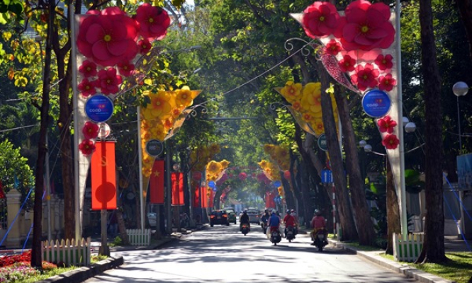 Khu vực Nam Bộ tho&aacute;ng kh&iacute; trong ng&agrave;y đầu tuần