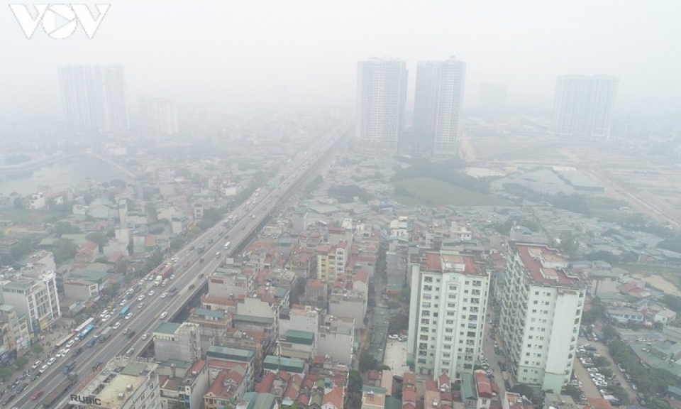 Đến năm 2025 sẽ kiểm so&aacute;t, dự b&aacute;o được diễn biến chất lượng kh&ocirc;ng kh&iacute;