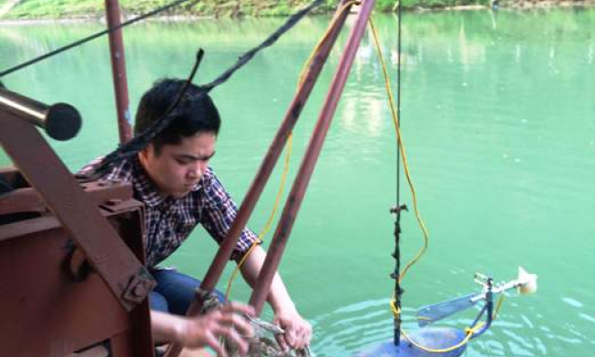 Ứng dụng tr&iacute; tuệ nh&acirc;n tạo để dự b&aacute;o thời tiết