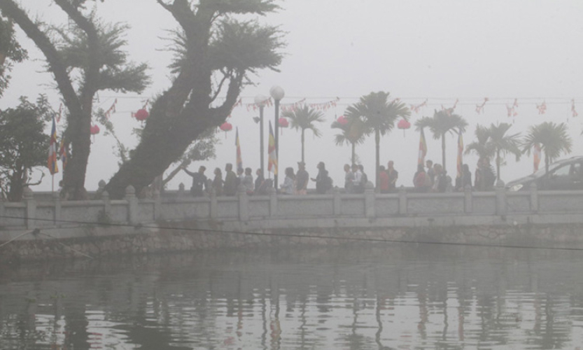 Bắc Bộ mưa ph&ugrave;n, T&acirc;y Nguy&ecirc;n v&agrave; Nam Bộ trời nắng