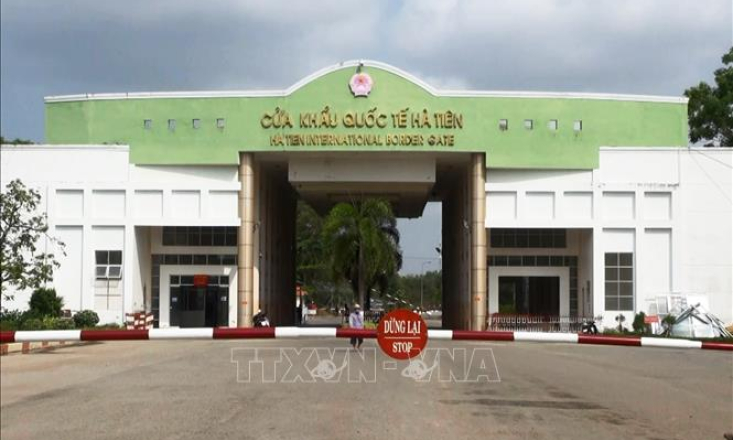 C&ocirc;ng bố th&agrave;nh lập Khu kinh tế cửa khẩu H&agrave; Ti&ecirc;n
