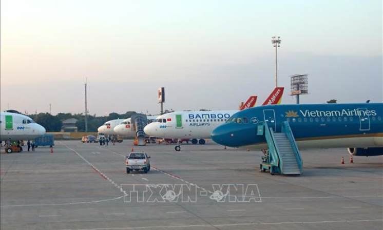 Cục H&agrave;ng kh&ocirc;ng Việt Nam l&ecirc;n kế hoạch triển khai hộ chiếu vaccine