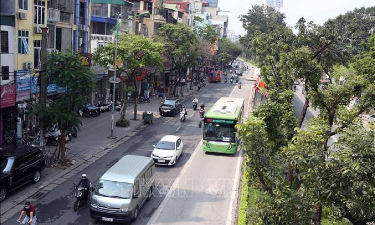 Tổng cục Đường bộ y&ecirc;u cầu đẩy nhanh lắp camera gi&aacute;m s&aacute;t tr&ecirc;n xe kh&aacute;ch