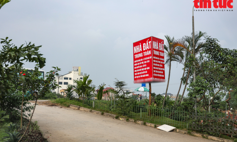 Đ&acirc;u l&agrave; nguy&ecirc;n nh&acirc;n g&acirc;y ‘sốt đất’?