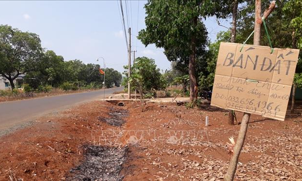 ‘Siết’ ph&acirc;n l&ocirc; b&aacute;n nền c&oacute; hạ nhiệt cơn ‘sốt’ đất?