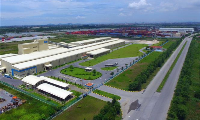 Lo ngại gi&aacute; thu&ecirc; mặt bằng khu c&ocirc;ng nghiệp tăng cao