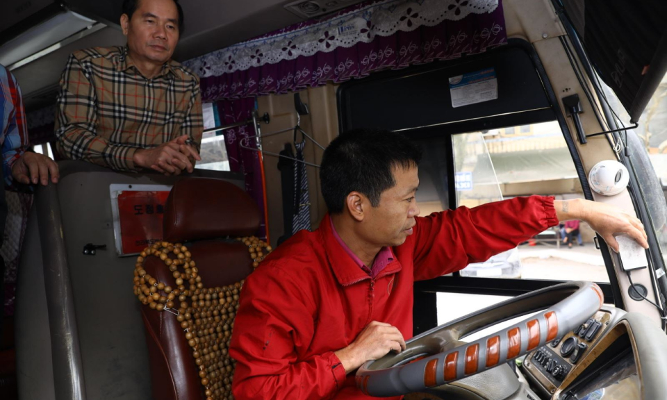 Siết quản ‘hộp đen’, xe kinh doanh vận tải hết cửa vi phạm?