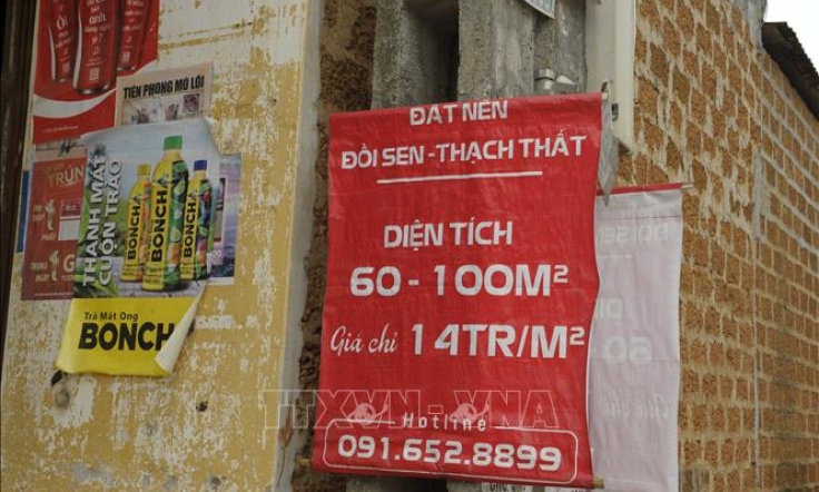 Siết t&iacute;n dụng bất động sản để kiểm so&aacute;t đầu cơ ‘lướt s&oacute;ng’