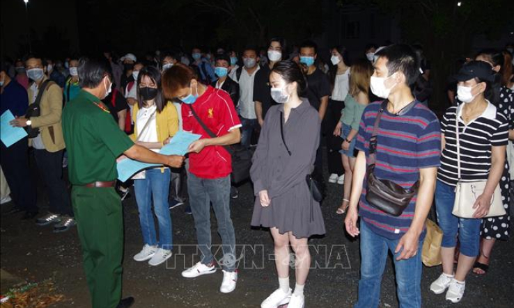 Tr&ograve;n 1 th&aacute;ng Việt Nam kh&ocirc;ng c&oacute; ca mắc mới COVID-19 trong cộng đồng