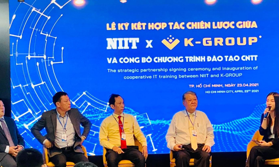 Thiếu nguồn nh&acirc;n lực c&ocirc;ng nghệ chất lượng cao đ&aacute;p ứng chuyển đổi số