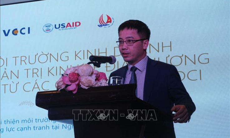 VCCI: Chi ph&iacute; kh&ocirc;ng ch&iacute;nh thức c&oacute; dấu hiệu giảm dần