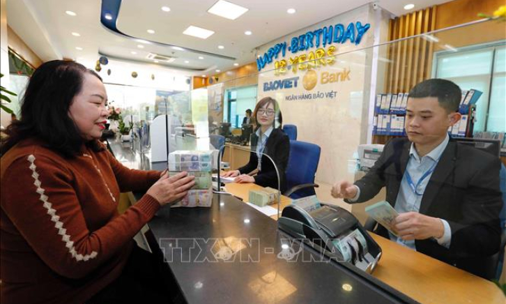 Dồn dập b&aacute;o l&atilde;i đậm: Ng&agrave;nh ng&acirc;n h&agrave;ng c&oacute; đang ở vị thế tốt?