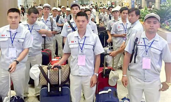 Năm 2021, Việt Nam phấn đấu đưa 90.000 lao động đi l&agrave;m việc ở nước ngo&agrave;i
