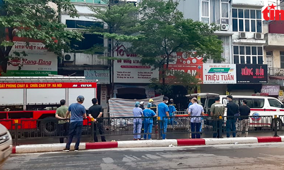 Bộ C&ocirc;ng an khuyến c&aacute;o g&igrave; sau những vụ hoả hoạn nghi&ecirc;m trọng?