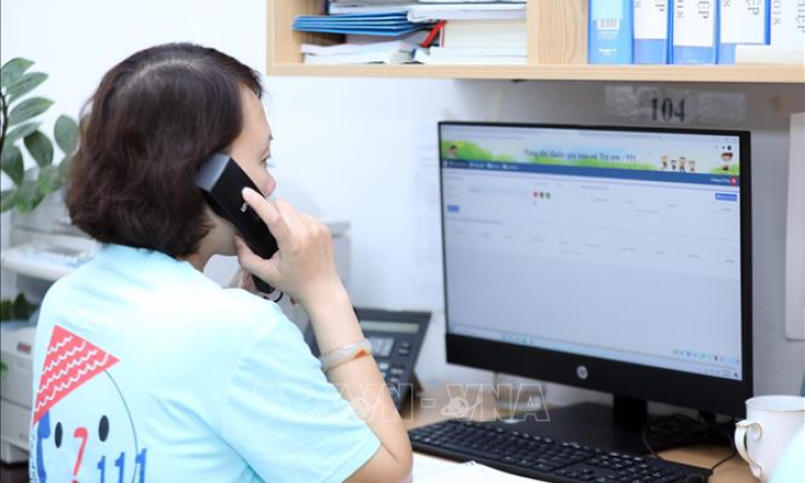 Tổng đ&agrave;i 111 – Nơi sẻ chia, bảo vệ trẻ em