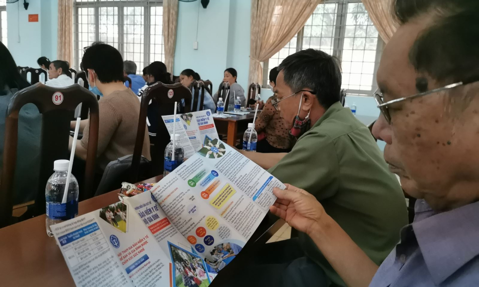 Đề xuất giảm thời gian đ&oacute;ng BHXH xuống c&ograve;n 10 năm để hưởng lương hưu