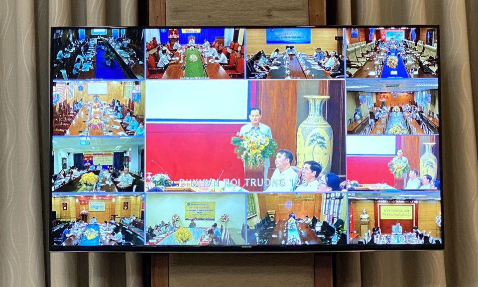 Truyền th&ocirc;ng ch&iacute;nh s&aacute;ch BHXH, BHYT c&oacute; vai tr&ograve; quan trọng, tạo niềm tin, thu h&uacute;t người d&acirc;n tham gia