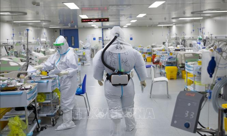 Australia k&ecirc;u gọi trao th&ecirc;m quyền cho WHO để điều tra về c&aacute;c dịch bệnh truyền nhiễm