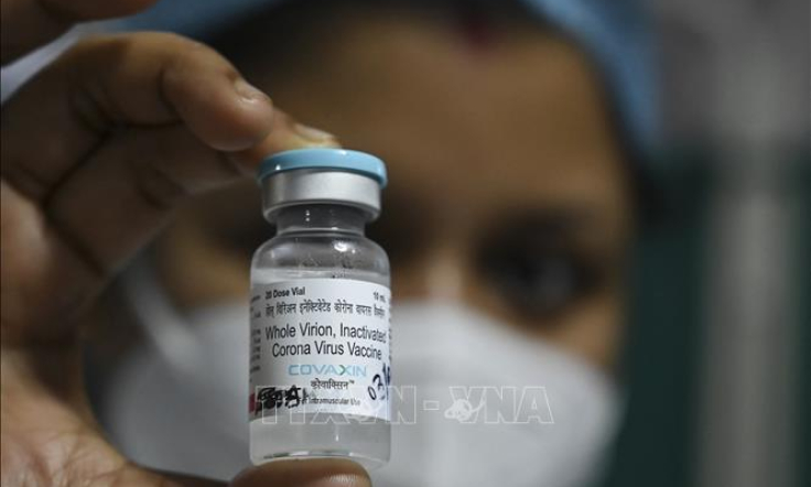 Vaccine Covaxin được cho l&agrave; hiệu quả đối với c&aacute;c biến thể của SARS-CoV-2