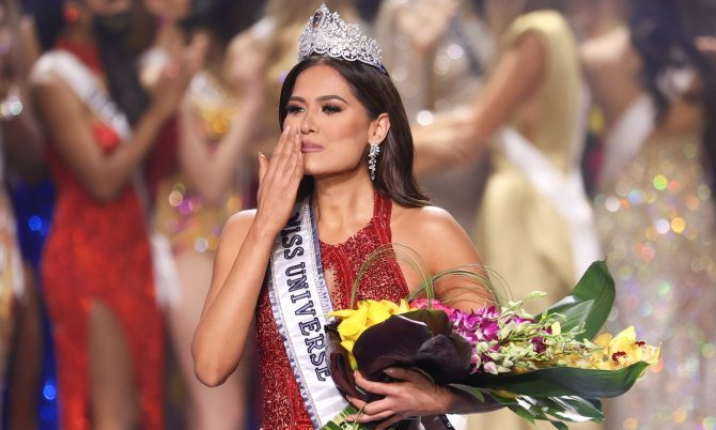 Th&iacute; sinh Mexico đăng quang Hoa hậu Ho&agrave;n vũ 2020