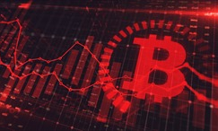 Thị trường tiền số bốc hơi 1.000 tỷ USD kể từ đỉnh cao th&aacute;ng 4