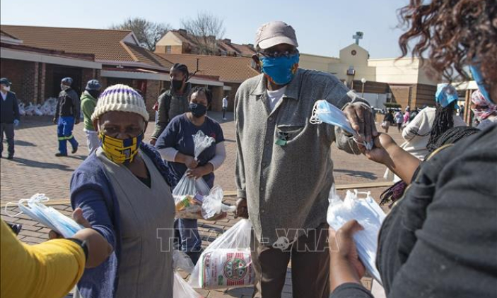 WB đầu tư 2 tỉ USD hỗ trợ phục hồi kinh tế ch&acirc;u Phi