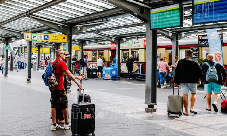 EU th&ocirc;ng qua thỏa thuận chứng chỉ xanh kỹ thuật số