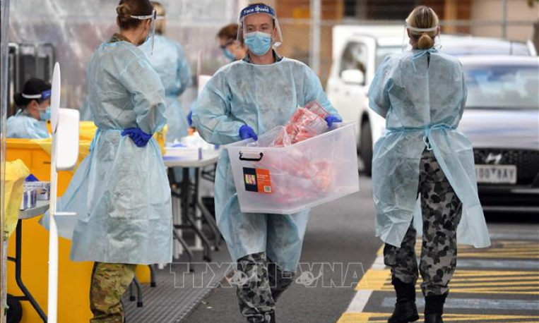 C&aacute;c nh&agrave; nghi&ecirc;n cứu Australia đạt đột ph&aacute; trong ph&aacute;t triển thuốc điều trị COVID-19