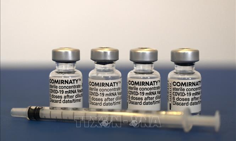 EU ph&ecirc; chuẩn sử dụng vaccine của Pfizer cho trẻ em từ 12-15 tuổi