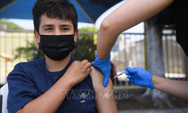 Anh k&ecirc;u gọi G7 đạt đồng thuận về ‘hộ chiếu vaccine’ ngừa COVID-19