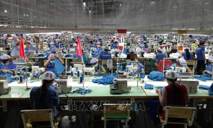 T&iacute;n hiệu t&iacute;ch cực từ d&ograve;ng vốn FDI