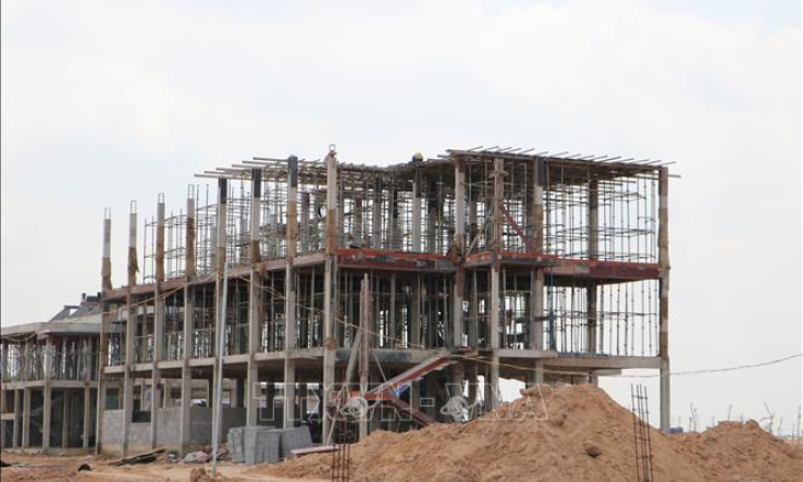 Tập trung x&acirc;y dựng hạ tầng x&atilde; hội khu t&aacute;i định cư s&acirc;n bay Long Th&agrave;nh