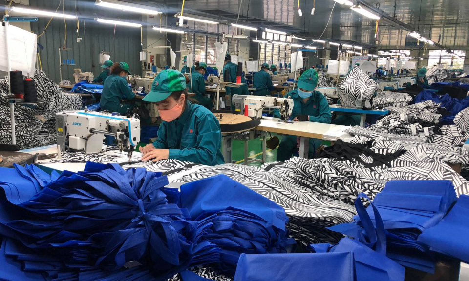 Xuất nhập khẩu Việt Nam tăng trưởng cao nhất 10 năm