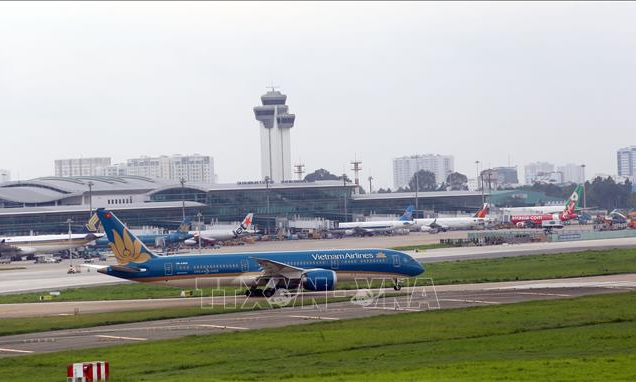 Cục H&agrave;ng kh&ocirc;ng Việt Nam y&ecirc;u cầu tăng cường biện ph&aacute;p đảm bảo an to&agrave;n bay